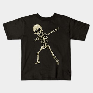 Skeleton Kids T-Shirt